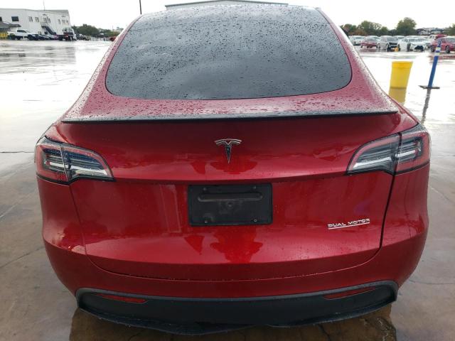 Photo 6 from auction – 2024 TESLA MODEL Y with VIN 7SAYGDEFXRA308388