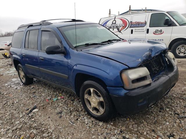 Photo 4 from auction – 2005 CHEVROLET TRAILBLAZE with VIN 1GNET16S256171324