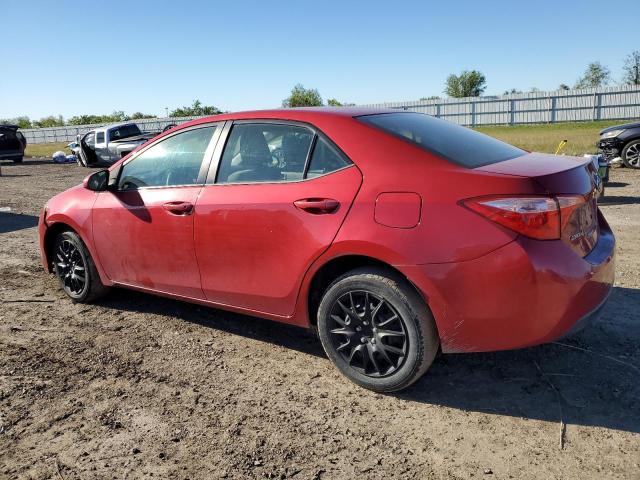 Photo 2 from auction – 2017 TOYOTA COROLLA L with VIN 2T1BURHE5HC818987