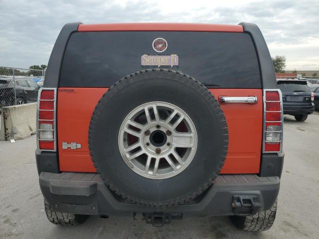 Photo 6 from auction – 2008 HUMMER H3 with VIN 5GTEN13EX88174183