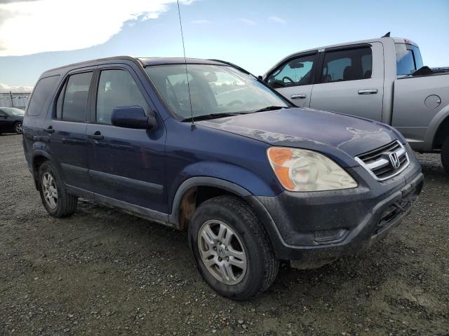 Photo 4 from auction – 2004 HONDA CR-V EX with VIN JHLRD78824C020045