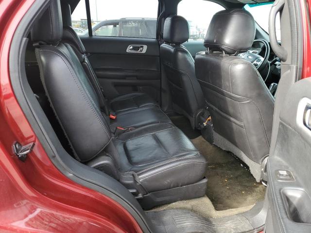 Photo 11 from auction – 2013 FORD EXPLORER L with VIN 1FM5K7F84DGC07618