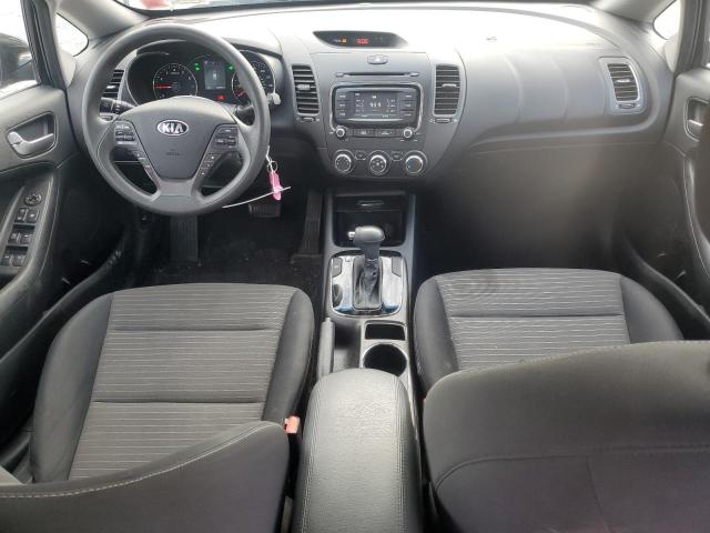 Photo 8 from auction – 2017 KIA FORTE LX with VIN 3KPFL4A70HE144784