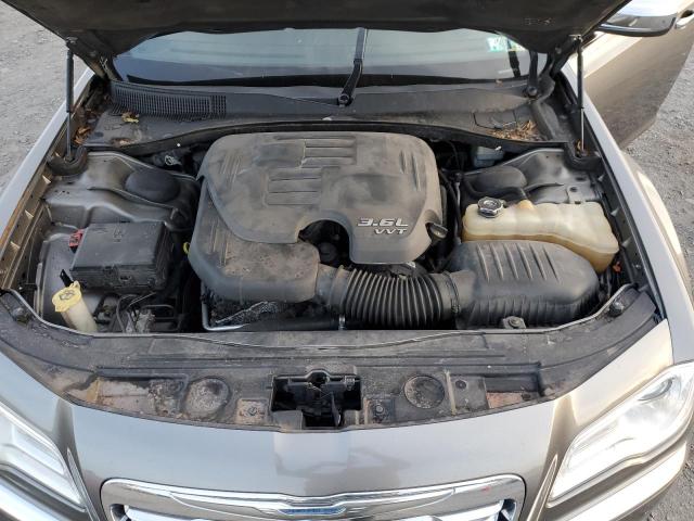 Photo 11 from auction – 2012 CHRYSLER 300 with VIN 2C3CCAAG3CH129747