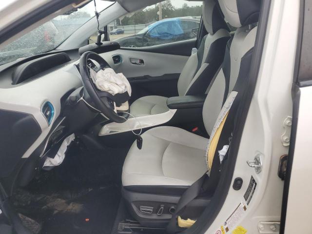 Photo 7 from auction – 2017 TOYOTA PRIUS with VIN JTDKARFU0H3038827