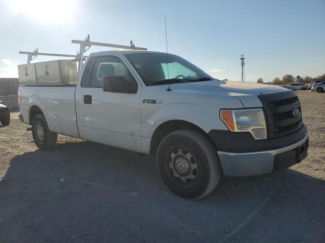 Photo 4 from auction – 2013 FORD F150 with VIN 1FTMF1CM7DKG20004