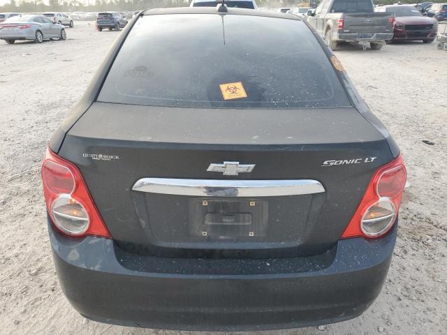 Photo 6 from auction – 2015 CHEVROLET SONIC LT with VIN 1G1JC5SG0F4212264