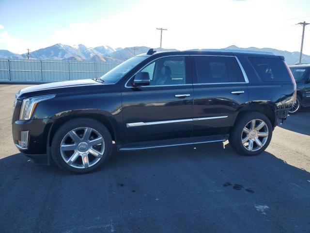 CADILLAC ESCALADE L 2019 with VIN 1GYS4BKJ2KR277708 - Photo from auction