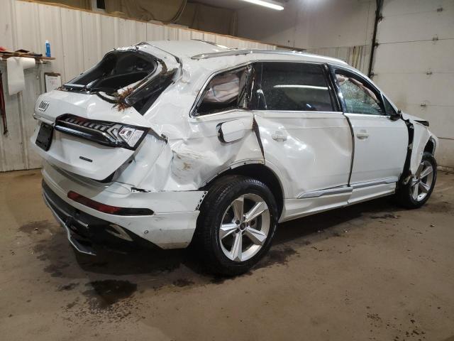 Photo 3 from auction – 2024 AUDI Q7 PREMIUM with VIN WA1LCBF79RD005864