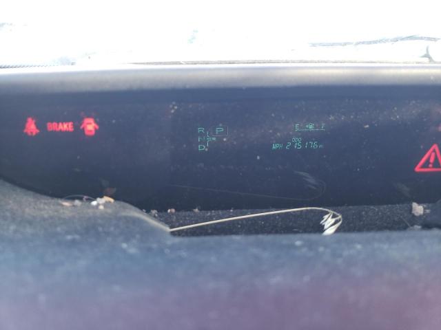 Photo 9 from auction – 2007 TOYOTA PRIUS with VIN JTDKB20U177645131