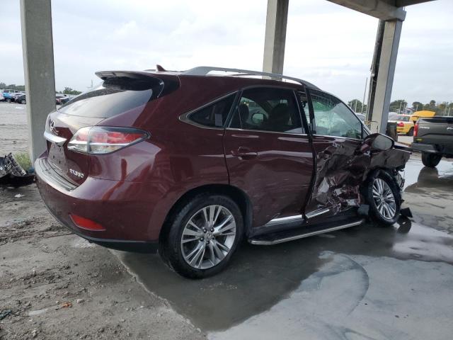 Photo 3 from auction – 2013 LEXUS RX 350 with VIN 2T2ZK1BA4DC118346