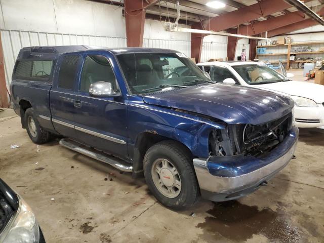 Photo 4 from auction – 2002 GMC NEW SIERRA with VIN 2GTEC19T021271485
