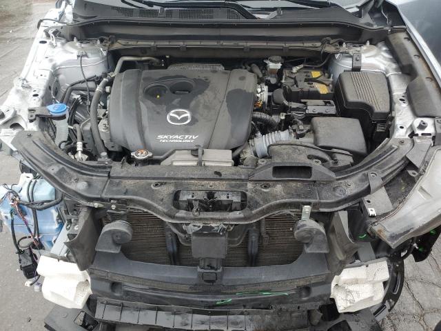Photo 12 from auction – 2019 MAZDA CX-5 GRAND with VIN JM3KFADM2K1639351