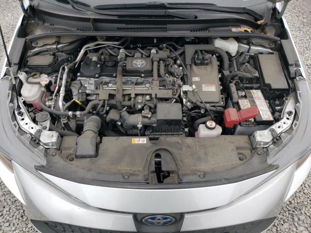 Photo 11 from auction – 2022 TOYOTA COROLLA LE with VIN JTDEAMDE2N3013970