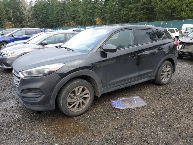 Photo 1 from auction – 2017 HYUNDAI TUCSON SE with VIN KM8J23A49HU474255