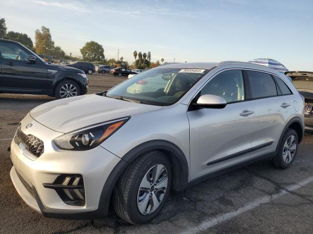 KIA NIRO LX 2020 with VIN KNDCB3LC5L5394570 - Photo from auction