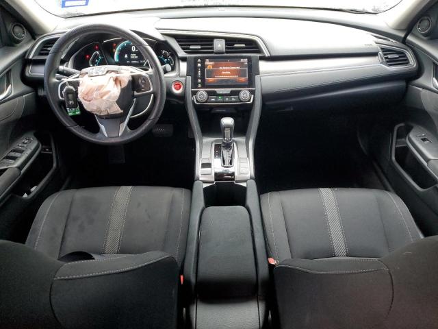 Photo 8 from auction – 2017 HONDA CIVIC EX with VIN 19XFC2F75HE045309