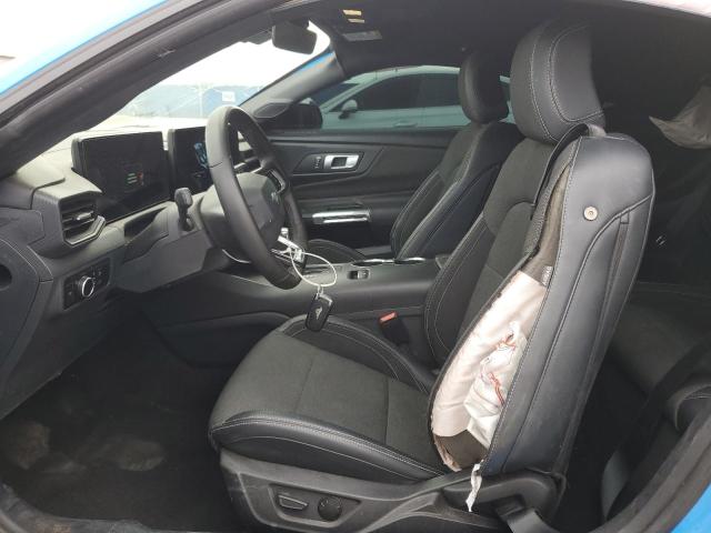 Photo 7 from auction – 2024 FORD MUSTANG with VIN 1FA6P8TH7R5112239