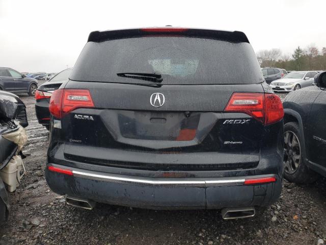 Photo 6 from auction – 2012 ACURA MDX with VIN 2HNYD2H29CH538375