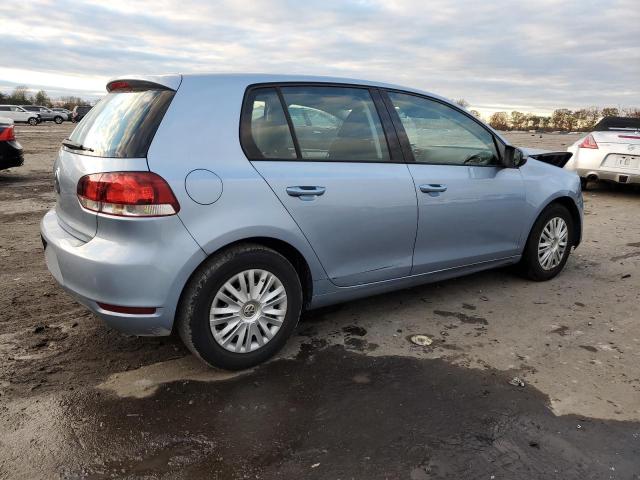 Photo 3 from auction – 2012 VOLKSWAGEN GOLF with VIN WVWDA7AJ8CW097061