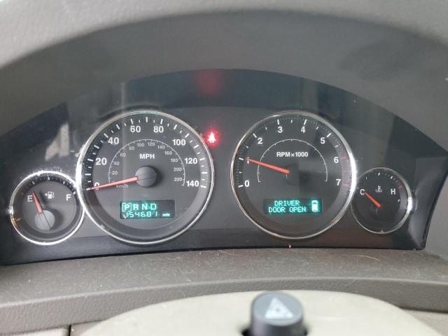 Photo 9 from auction – 2007 JEEP GRAND CHER with VIN 1J8GS48K17C516701