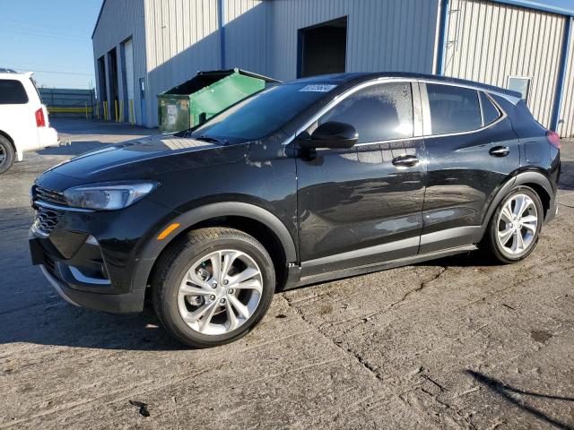 BUICK ENCORE GX 2022 with VIN KL4MMBS2XNB129403 - Photo from auction
