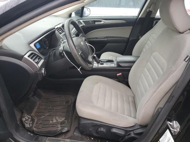 Photo 7 from auction – 2017 FORD FUSION S with VIN 3FA6P0G77HR382425