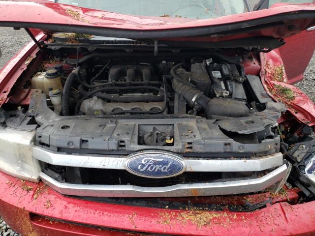 Photo 12 from auction – 2010 FORD FLEX SEL with VIN 2FMHK6CC1ABA91085