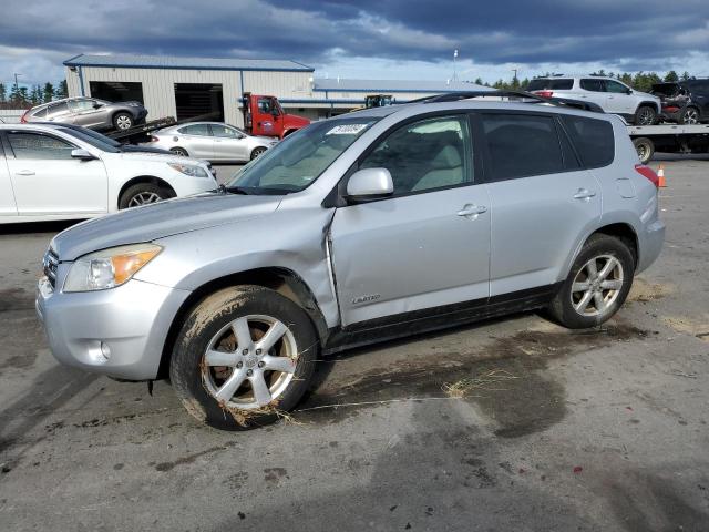 TOYOTA RAV4 LIMIT 2007 with VIN JTMBK31V275028846 - Photo from auction