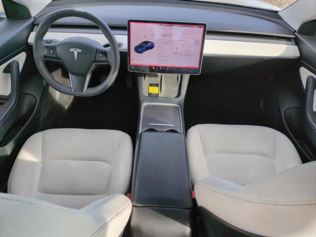Photo 8 from auction – 2021 TESLA MODEL 3 with VIN 5YJ3E1EB9MF876071
