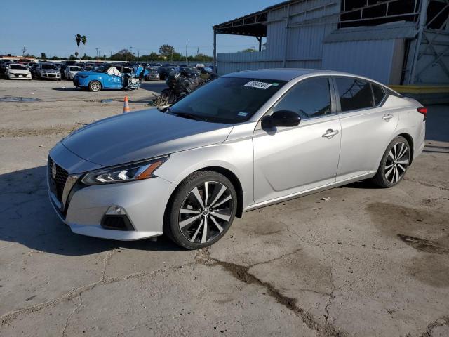 NISSAN ALTIMA SR 2022 with VIN 1N4BL4CV0NN381542 - Photo from auction