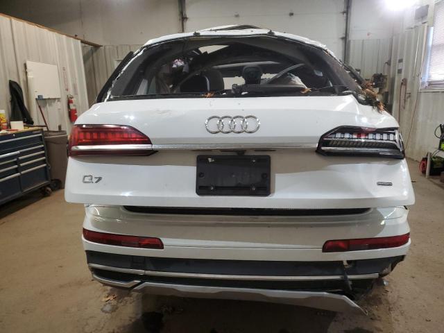 Photo 6 from auction – 2024 AUDI Q7 PREMIUM with VIN WA1LCBF79RD005864