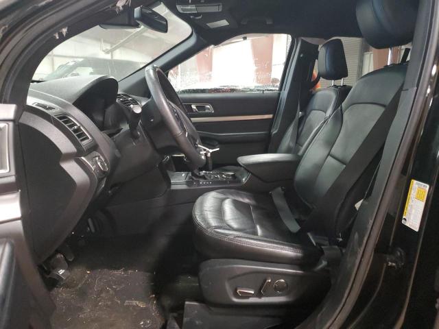 Photo 7 from auction – 2018 FORD EXPLORER X with VIN 1FM5K8D82JGB29263