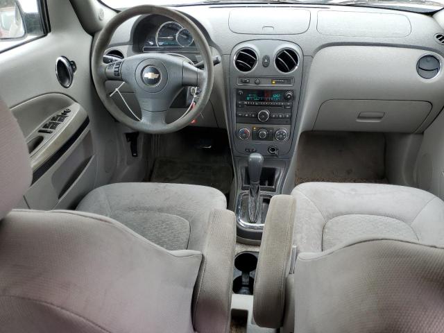 Photo 8 from auction – 2010 CHEVROLET HHR LT with VIN 3GNBABDB6AS550138