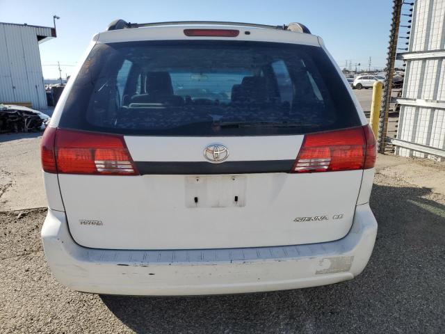 Photo 6 from auction – 2005 TOYOTA SIENNA CE with VIN 5TDZA23C45S293623