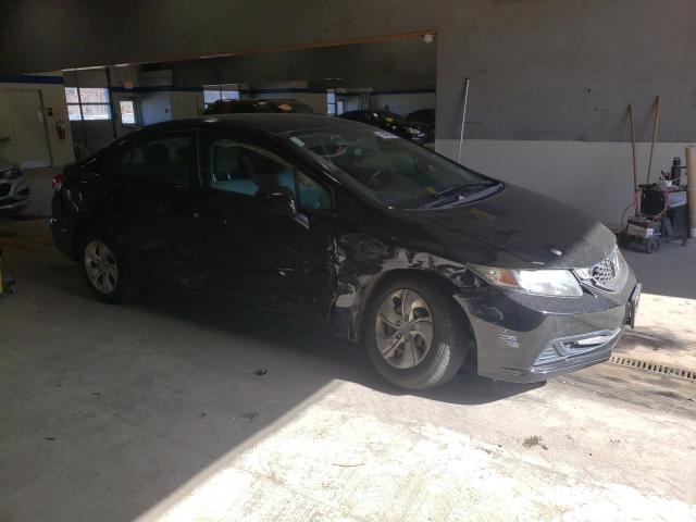 Photo 4 from auction – 2014 HONDA CIVIC LX with VIN 19XFB2F50EE259699