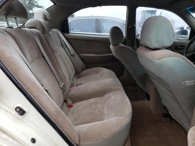 Photo 10 from auction – 2001 KIA OPTIMA MAG with VIN KNAGD126715056027