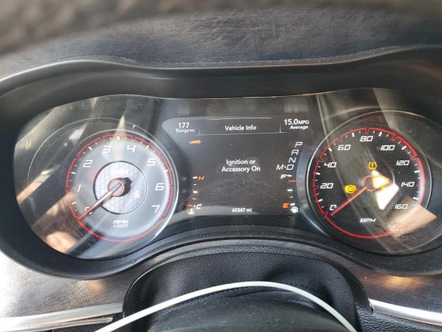 Photo 9 from auction – 2022 DODGE CHARGER R/ with VIN 2C3CDXCT1NH198059