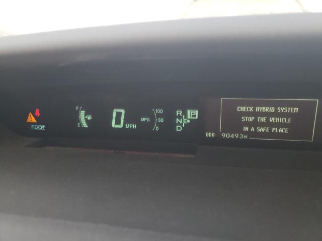 Photo 9 from auction – 2015 TOYOTA PRIUS with VIN JTDKN3DU4F1996494