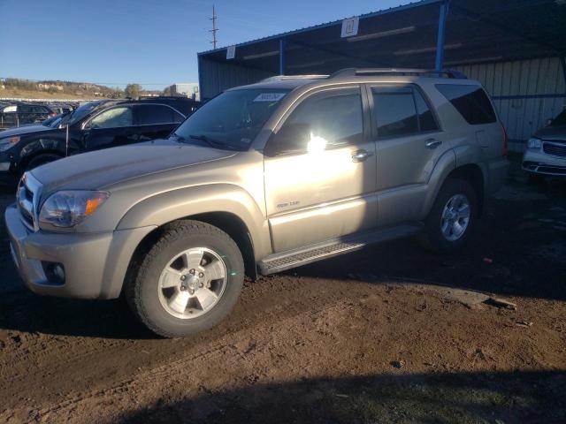 TOYOTA 4RUNNER SR 2006 with VIN JTEBU14R660084390 - Photo from auction