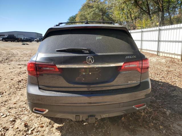 Photo 6 from auction – 2015 ACURA MDX TECHNO with VIN 5FRYD4H44FB031086