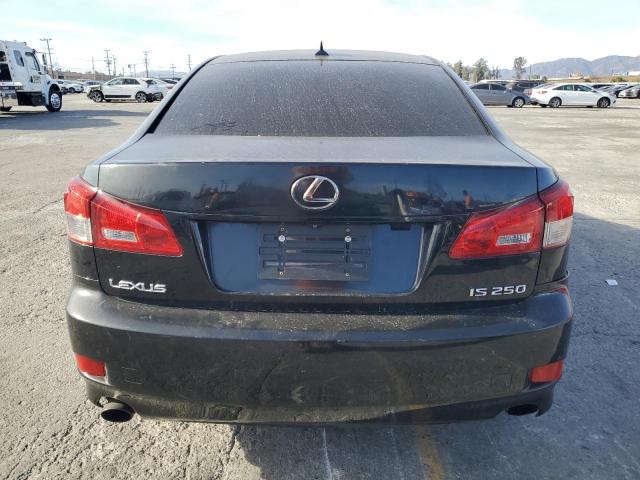 Photo 6 from auction – 2009 LEXUS IS 250 with VIN JTHBK262392093541