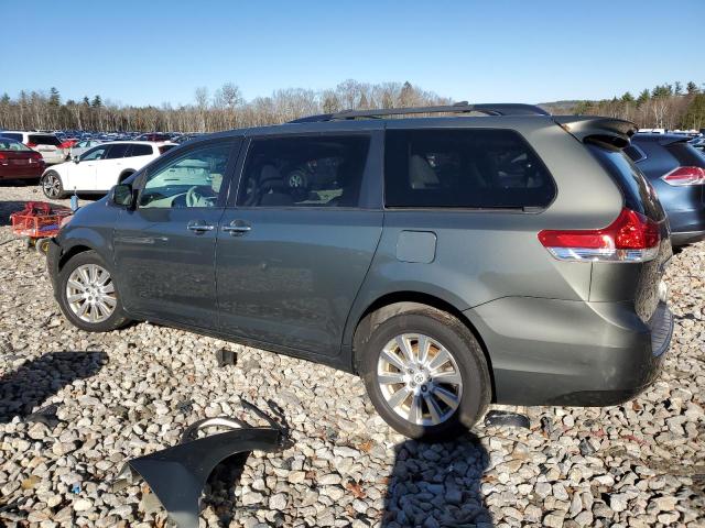 Zdjęcie 2 z aukcji – 2011 TOYOTA SIENNA XLE z VIN 5TDDK3DC7BS026774