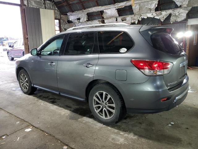 Photo 2 from auction – 2016 NISSAN PATHFINDER with VIN 5N1AR2MN5GC606183