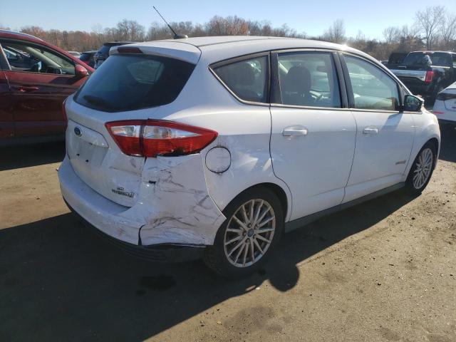 Photo 3 from auction – 2013 FORD C-MAX SE with VIN 1FADP5AU5DL508616