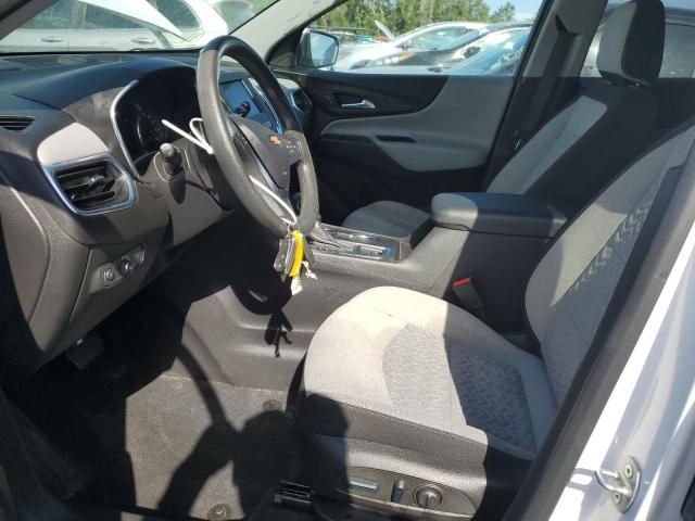 Photo 7 from auction – 2022 CHEVROLET EQUINOX LT with VIN 3GNAXTEV9NL176178