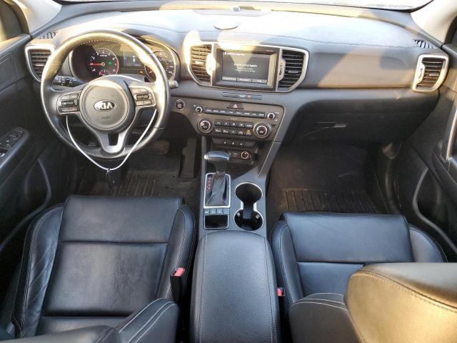 Photo 8 from auction – 2017 KIA SPORTAGE E with VIN KNDPNCAC3H7058892