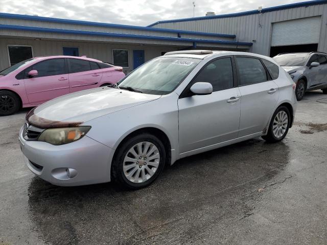SUBARU IMPREZA 2. 2010 with VIN JF1GH6B68AH824817 - Photo from auction