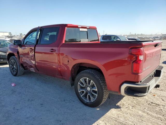 Photo 2 from auction – 2023 CHEVROLET SILVERADO with VIN 3GCPACEK5PG171520
