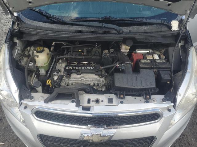 Photo 11 from auction – 2014 CHEVROLET SPARK 1LT with VIN KL8CD6S99EC533401